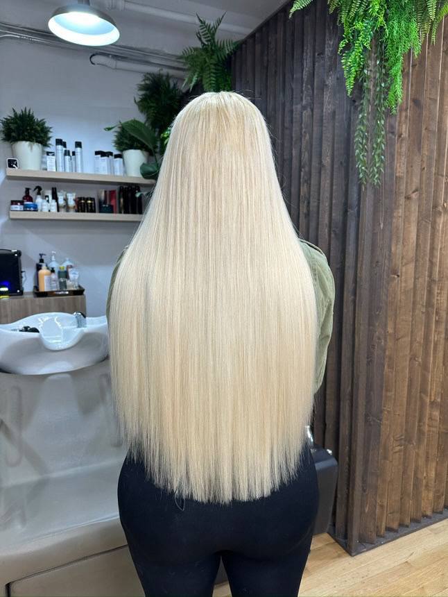 K-tip full volume transformation