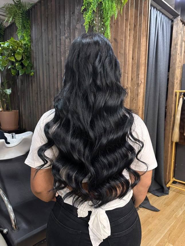 Nano extension natural result